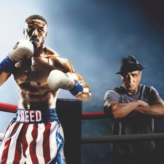 Rocky Creed wallpaper