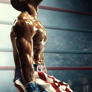 Rocky Creed wallpaper