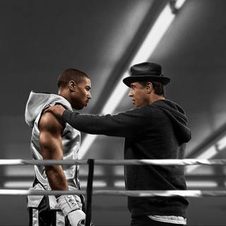 Rocky Creed wallpaper