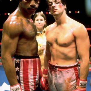 Rocky Creed wallpaper