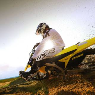 Suzuki RM wallpaper