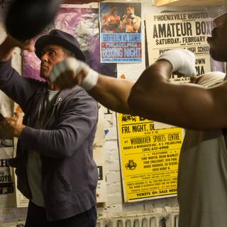 Rocky Creed wallpaper