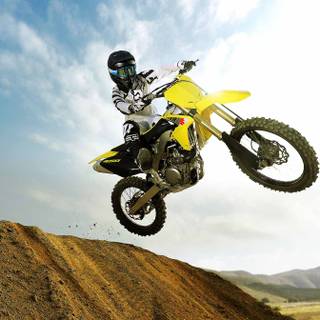 Suzuki RM wallpaper
