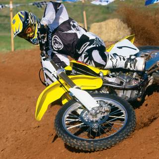 Suzuki RM wallpaper
