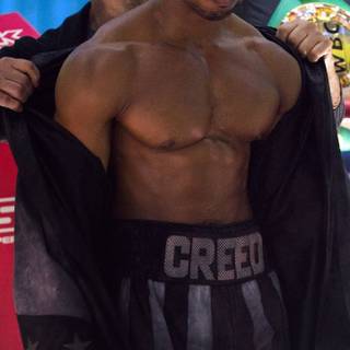 Rocky Creed wallpaper