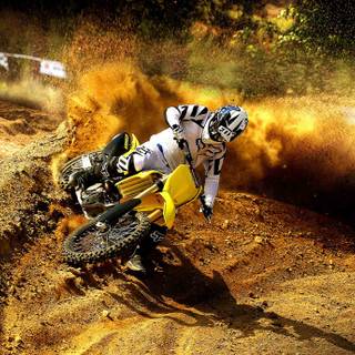 Suzuki RM wallpaper