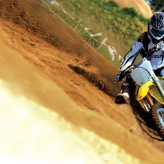 Suzuki RM wallpaper