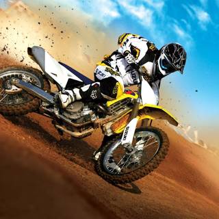 Suzuki RM wallpaper