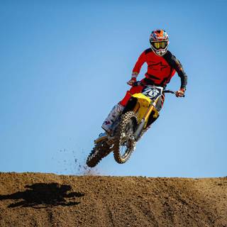 Suzuki RM wallpaper