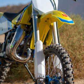 Suzuki RM wallpaper