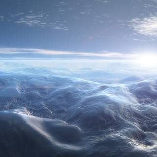 Ultra wide screen wallpaper