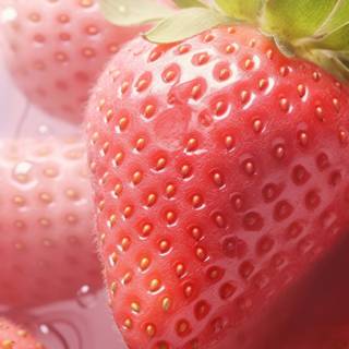 Strawberry 4k iPhone wallpaper