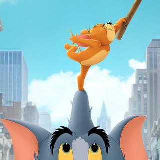 Mobile Tom and Jerry wallpaper