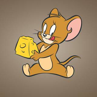 Mobile Tom and Jerry wallpaper
