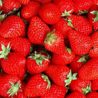 Strawberry 4k iPhone wallpaper