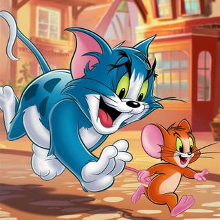 Mobile Tom and Jerry wallpaper