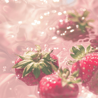 Strawberry 4k iPhone wallpaper