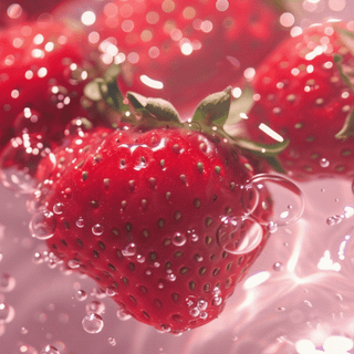 Strawberry 4k iPhone wallpaper