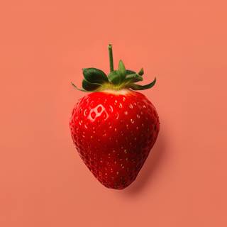 Strawberry 4k iPhone wallpaper