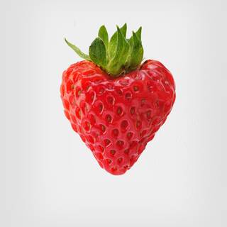 Strawberry 4k iPhone wallpaper