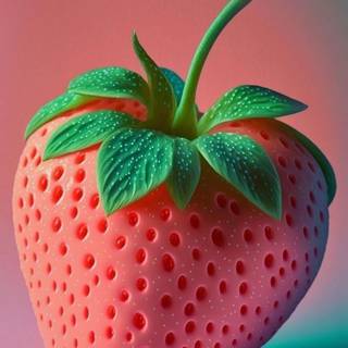 Strawberry 4k iPhone wallpaper