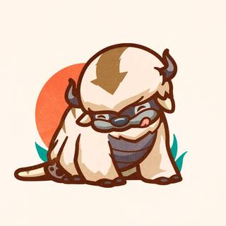 Appa wallpaper