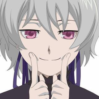 Fake smile wallpaper