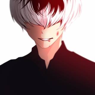 Fake smile wallpaper