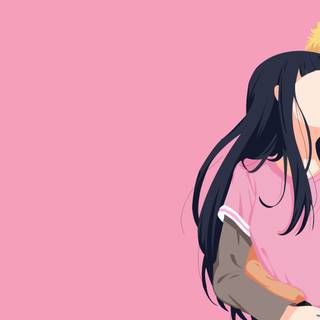 Naruto and Hinata love wallpaper