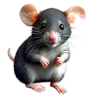 Baby rat wallpaper