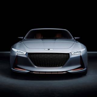 Genesis design wallpaper