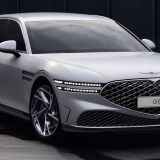 Genesis design wallpaper