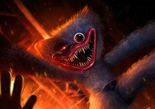 Poppy Playtime desktop wallpaper