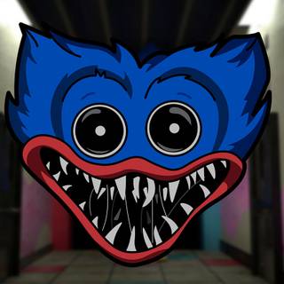 Poppy Playtime desktop wallpaper