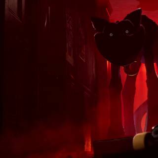 Poppy Playtime desktop wallpaper