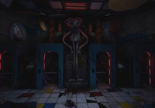 Poppy Playtime desktop wallpaper