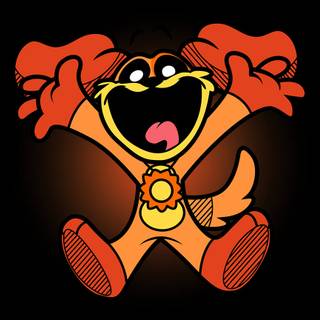 Poppy Playtime desktop wallpaper