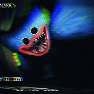 Poppy Playtime desktop wallpaper