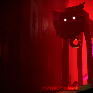 Poppy Playtime desktop wallpaper