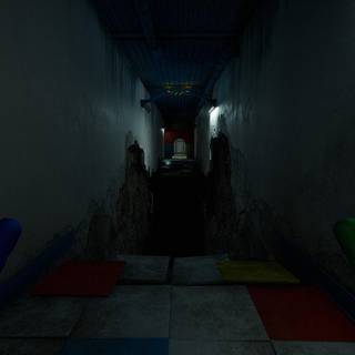 Poppy Playtime desktop wallpaper