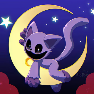 Poppy Playtime desktop wallpaper