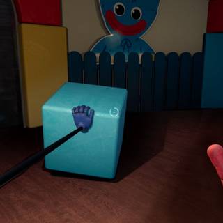 Poppy Playtime desktop wallpaper