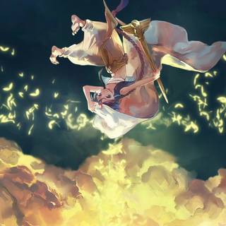 Magi The Kingdom Of Magic wallpaper