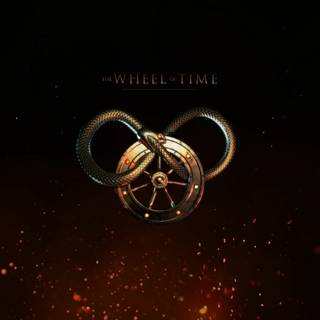 The Wheel of Time 4k wallpaper