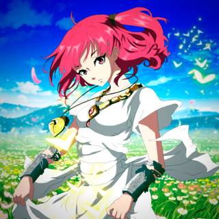 Magi The Kingdom Of Magic wallpaper