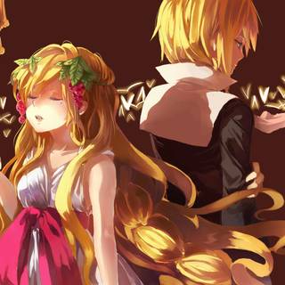 Magi The Kingdom Of Magic wallpaper