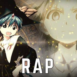 Magi The Kingdom Of Magic wallpaper