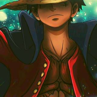 4k Luffy phone wallpaper