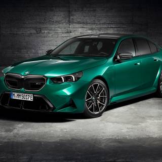 BMW M5 desktop wallpaper