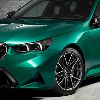 BMW M5 desktop wallpaper